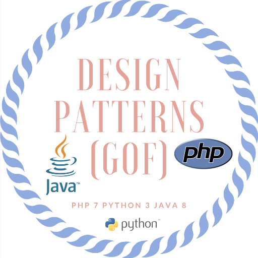 PWA - Design Patterns Web App - Logo
