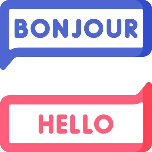 Translate4u for Polyglots Web App - Logo
